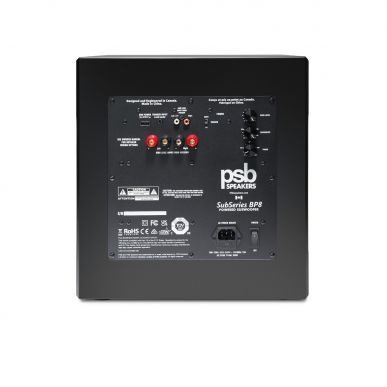 Сабвуфер PSB BP8 Black